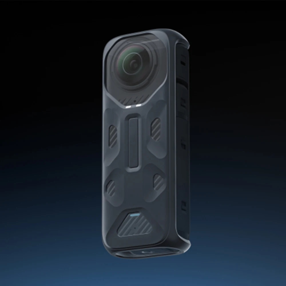 인스타 360 X4 용 서모 그립 커버, 카메라 쿨러 온도 케이스, 카메라 액세서리