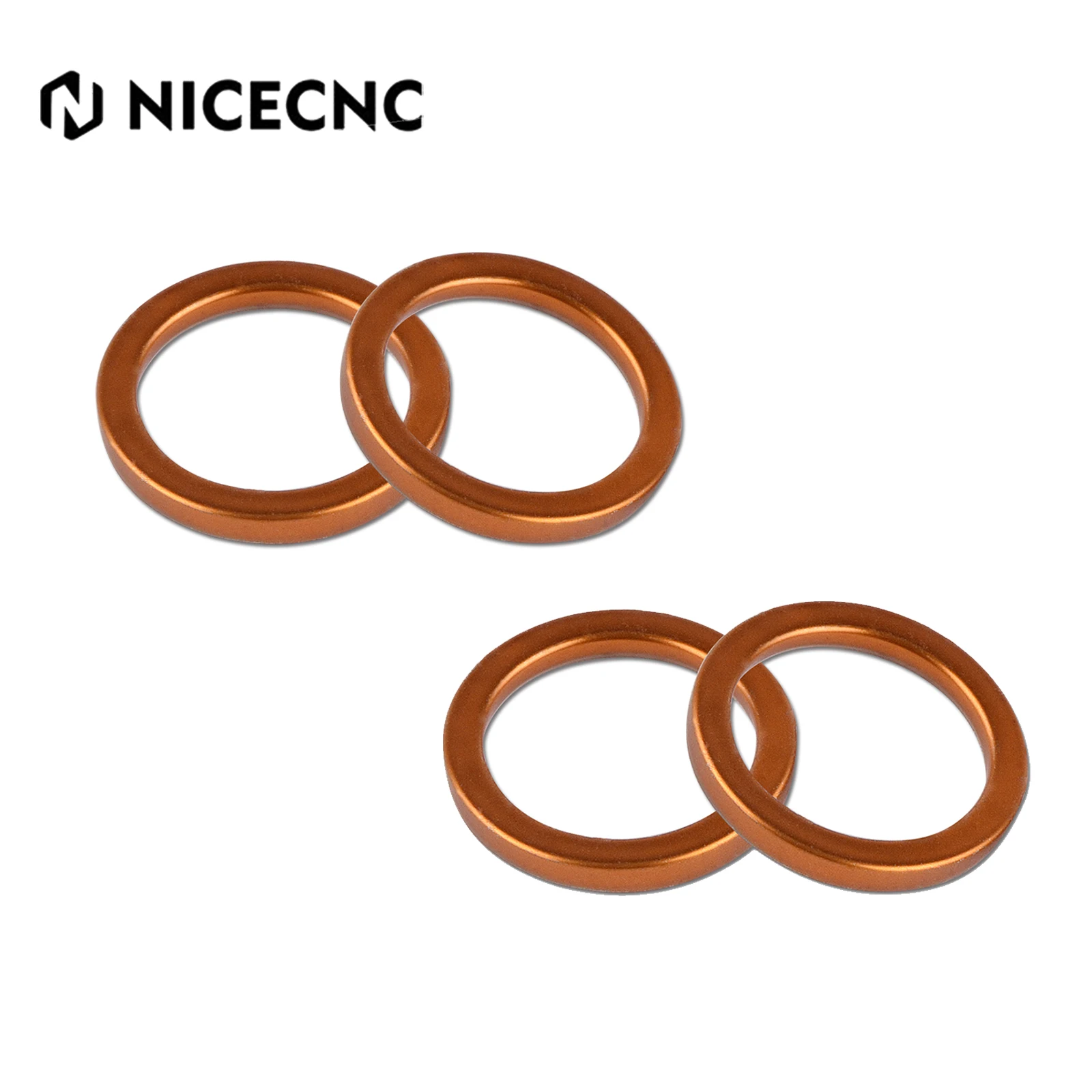 Прокладка выхлопных газов для Honda CB125S CB160 CB200 CB250 CL160 CL200 CRF150F CRF230 CT125 Trail XL100 XL125, замена 18291-MN5-650