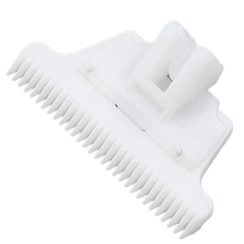 30teeth Ceramic Cutter blade for hair clipper T9 hair trimmer dog clipper blades clipper replacement parts