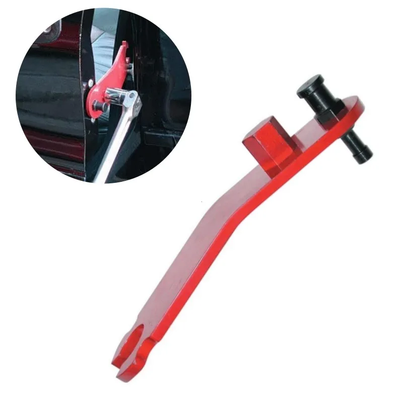Outil d'étalonnage de porte de voiture en métal robuste, 1 pièce, pour les entraînements de camions automobiles, réparation, entretien, alignement précis