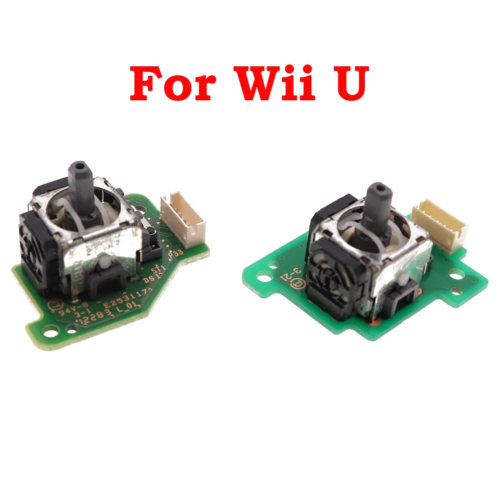 Nintendo Wii U WiiU Gamepad Controller, Módulo Sensor com Placa PCB