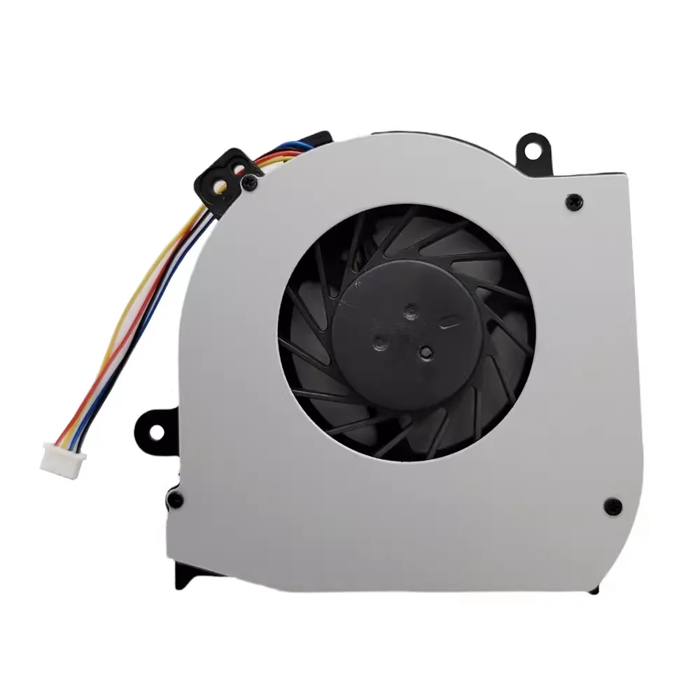 노트북 CPU 선풍기, Lenovo E430 E430C E530 E445 E435 E535 E545 교체 냉각 팬, 4 핀 4 와이어, 5V,0.32A, 신제품