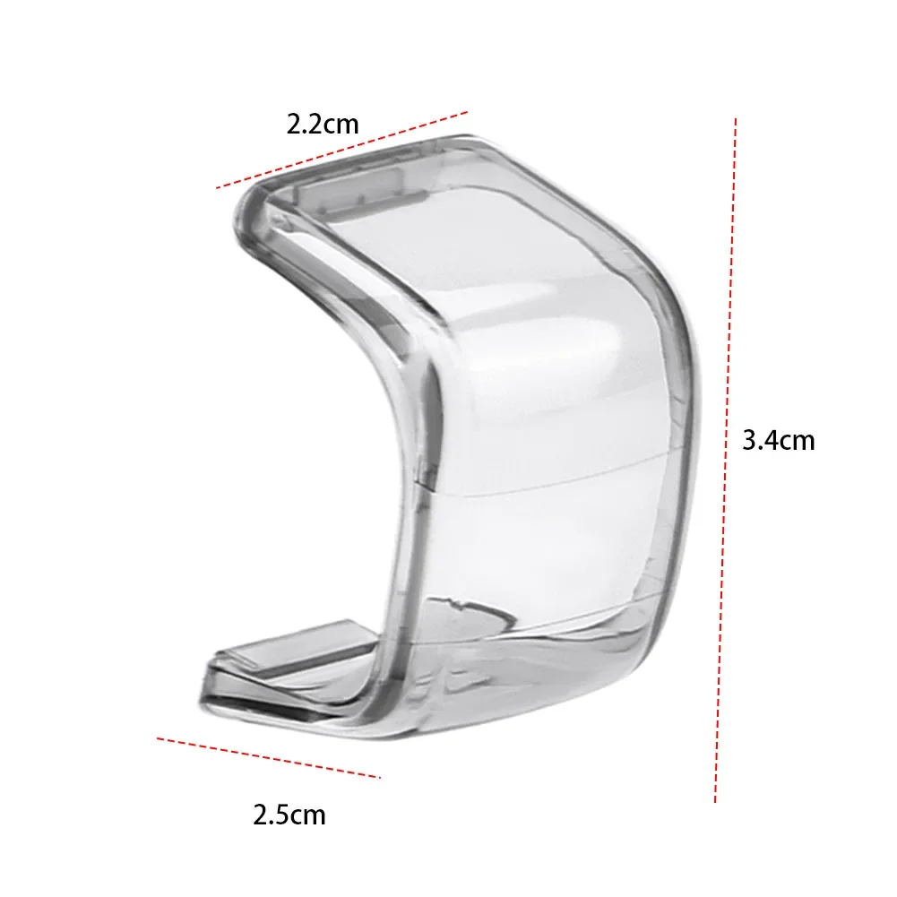 Dustproof Camera Lens Cap Protector for Drone Gimbal Camera