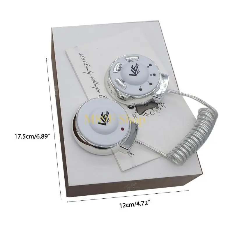 M89F 6Smart Modes VE Sport Liposuction Fat for Burner Full Body Shaping Slimming