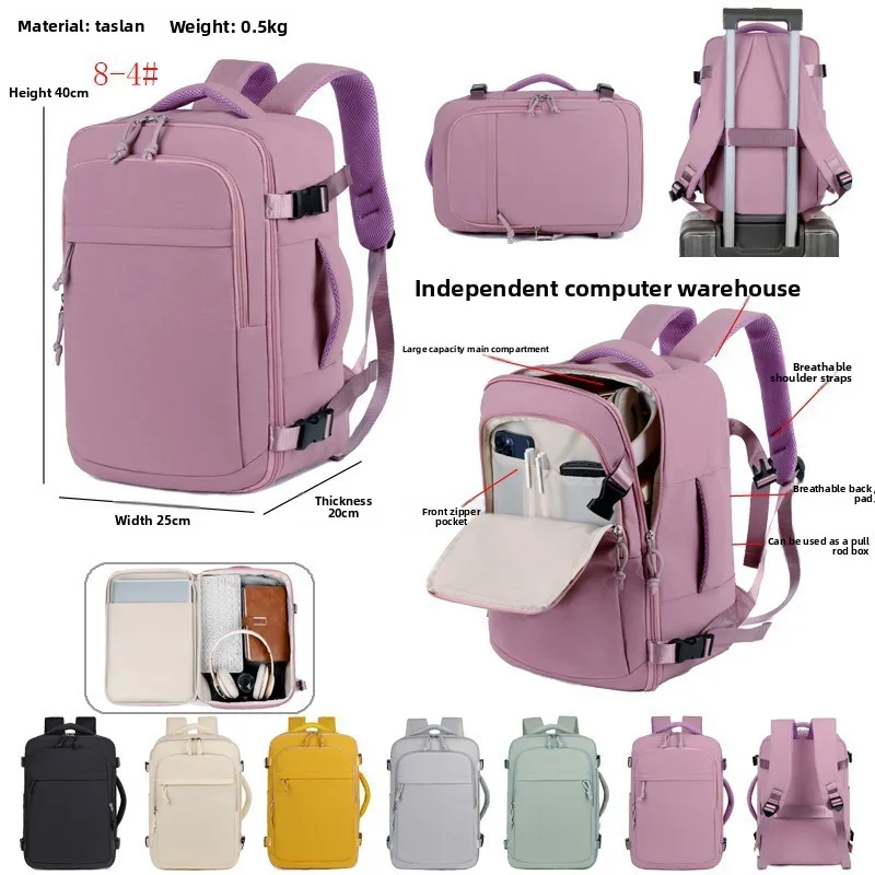 Backpack Airline Approved 2