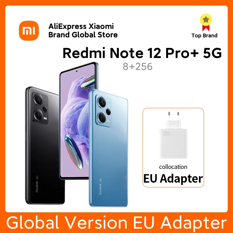 Redmi 12 Pro+ está com mais de 50% de desconto no AliExpress