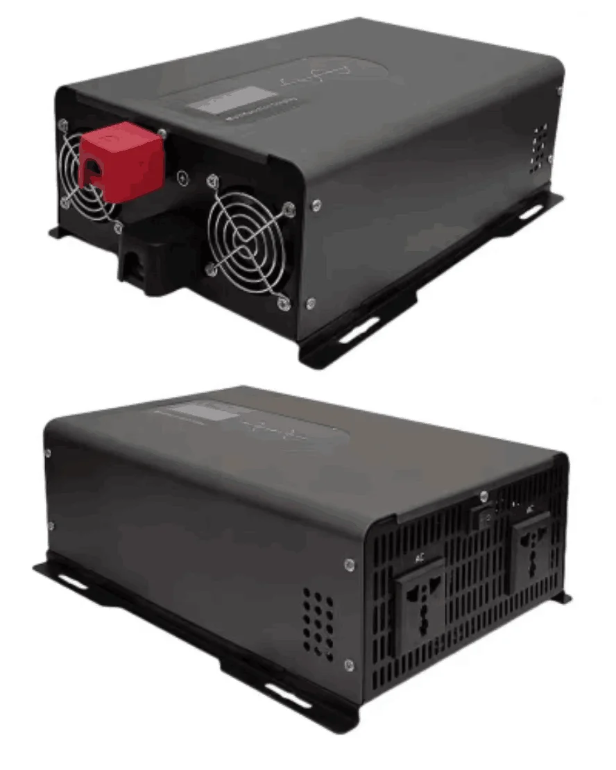 未来舎 正弦波 インバーター 24V3000W 未来舎 24V 200V 3000W 正弦波
