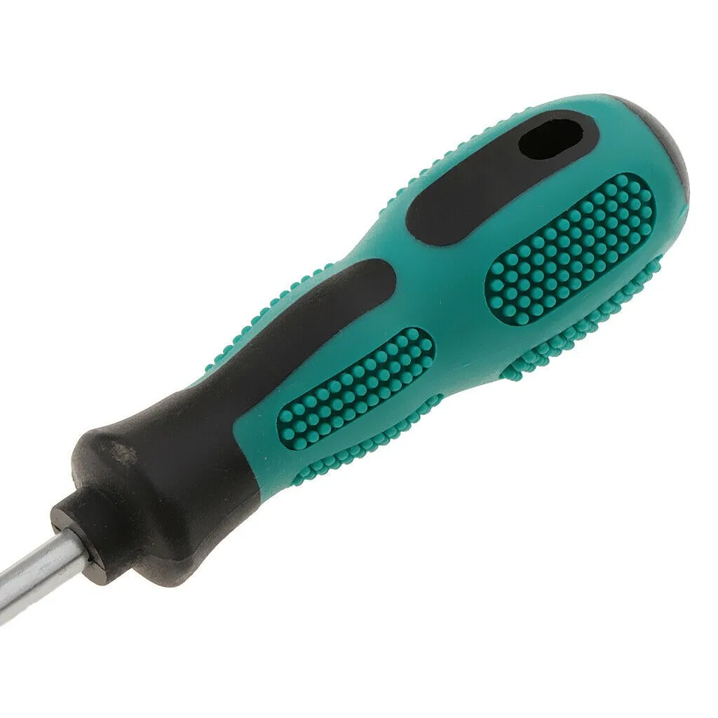 

Accessories Screwdriver Alloy Steel Fork Type Green Heat-resistant Magnetic Non-slip Spanner Head Tip 2.0mm Durable