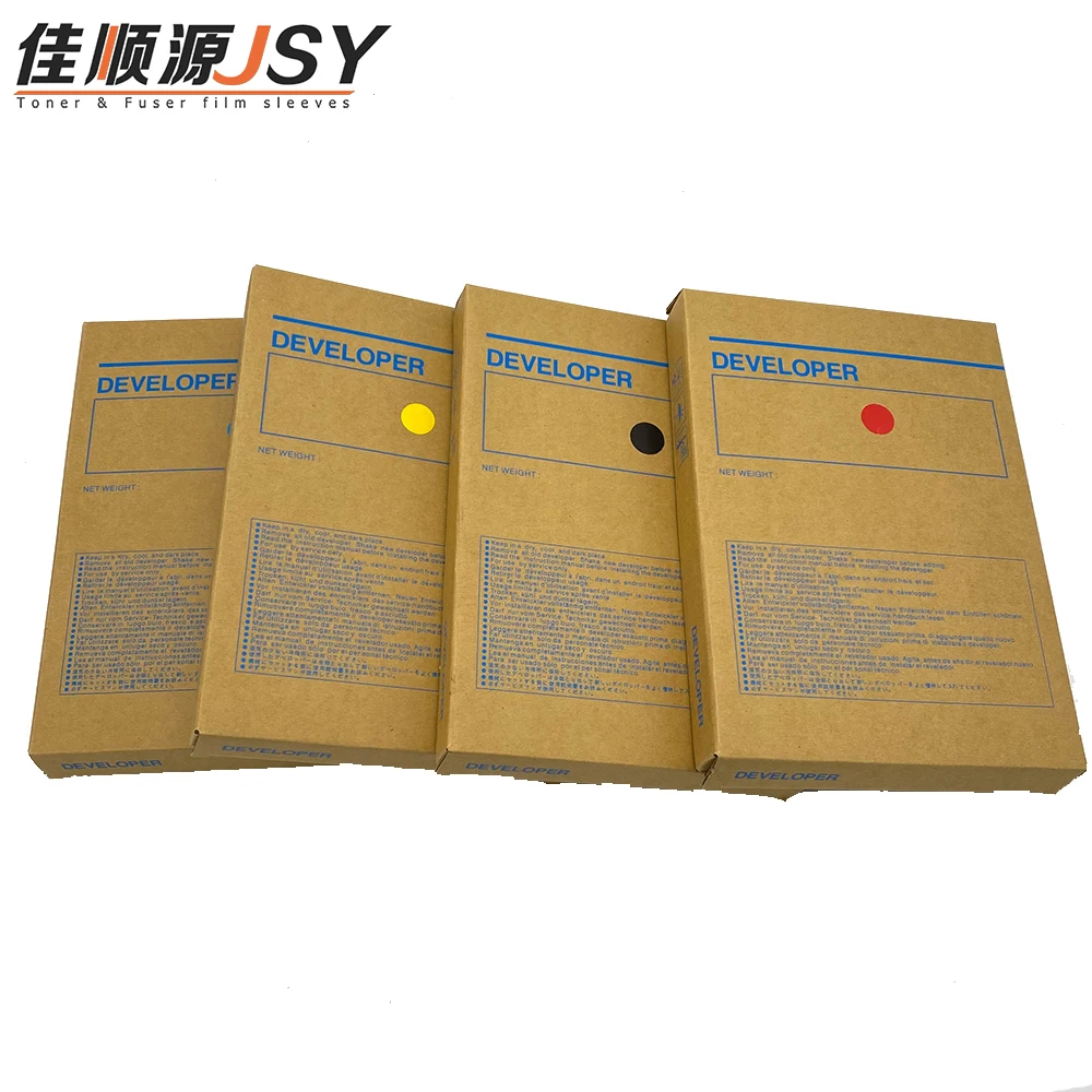 DV Developer 1PCS DV614C DV-614 For Konica Minolta Bizhub c1060 c1070L c2060 c2070 c3070 c4065