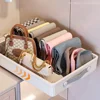 Kitchen Drawer No Installation Required Sliding Rail Seasoning Storage Box Wardrobe Gap Multifunctional Box Lower Sink Bowl Rack 3