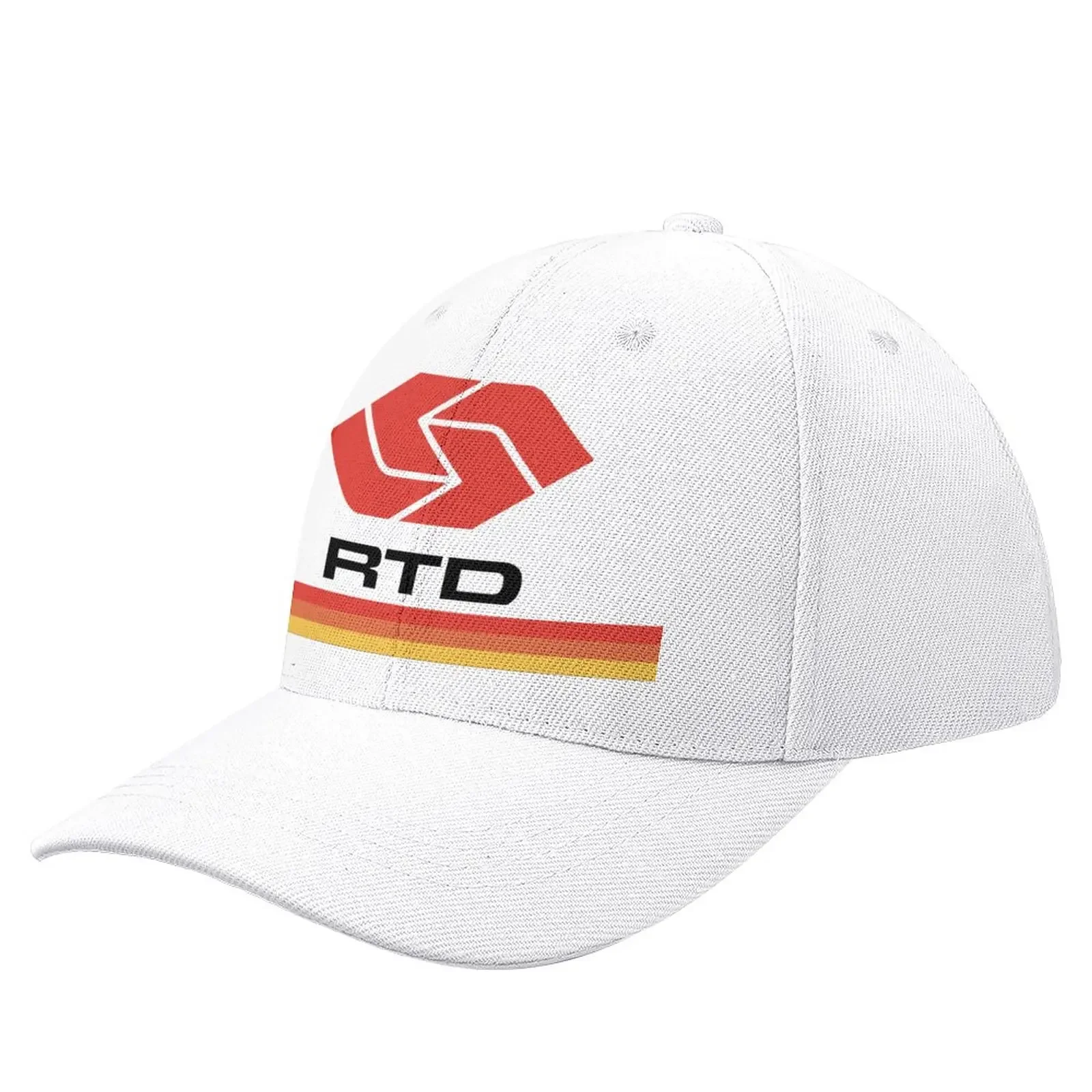 

Retro RTD Baseball Cap Hip Hop Beach Hat Man For The Sun Hat Women Men'S
