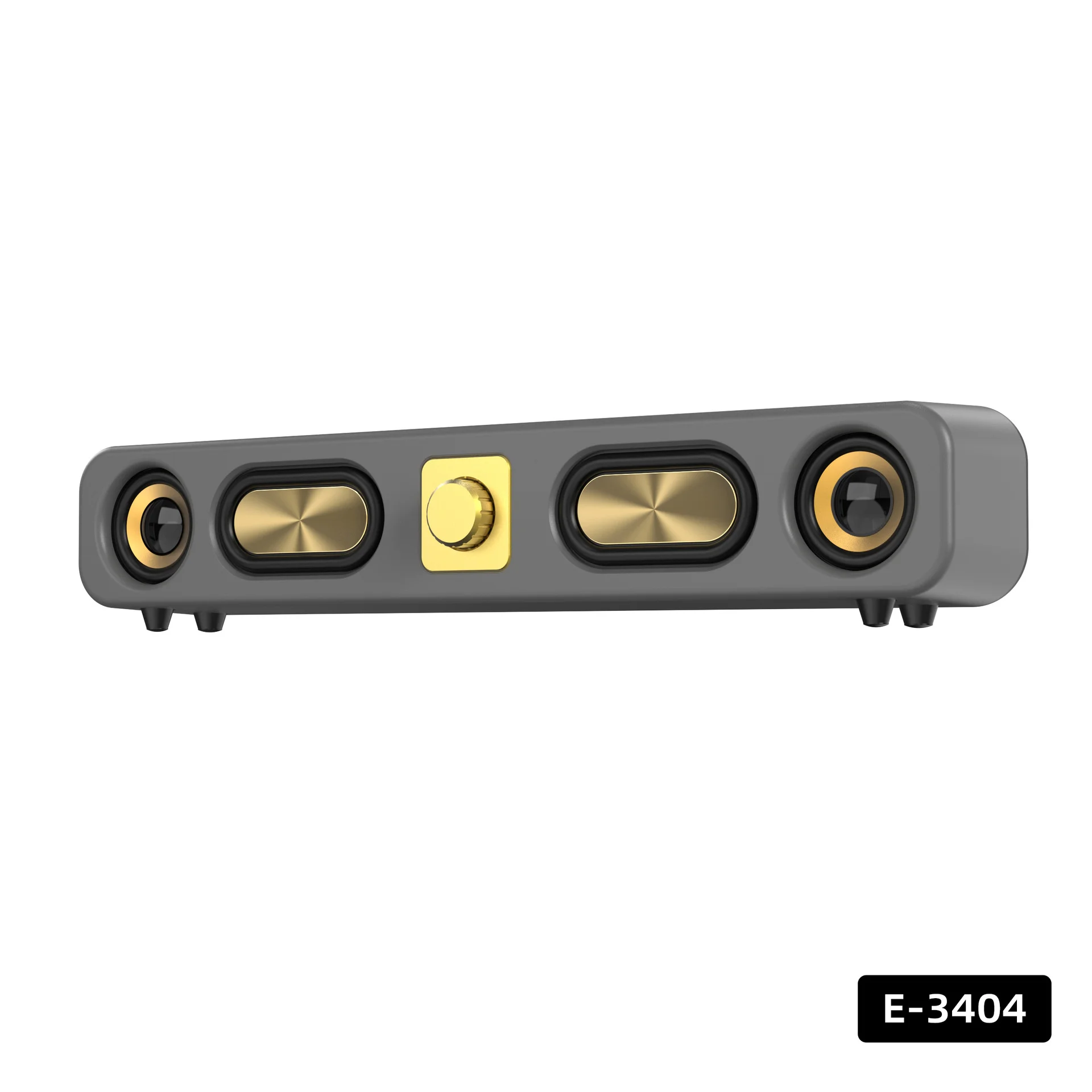 

Gift Soundbar Wireless Sound Blaster Desktop Subwoofer Mobile Computer Bluetooth Speaker