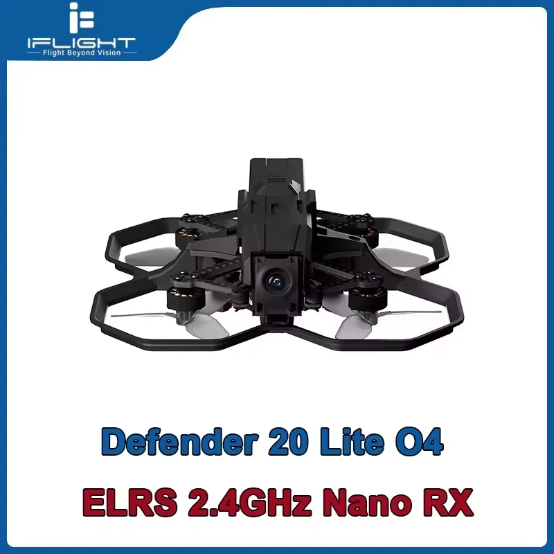 ELRS 2.4GHz Nano RX