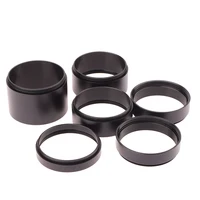 2 Inch M48 Focal Length Extension Tube 3/5/7/10/12/15/20/30mm Astronomical Telescope Photography T Extending Ring 2