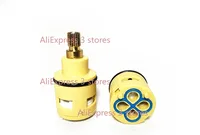 1 PC วาล์วฝักบัวก๊อกน้ําเซรามิคตลับหมึก 2/3/4/Way Shower Diverter ผสมก๊อกน้ําเปลี่ยนชิ้นส่วนขนาด 25/26/33/55 มม. 5