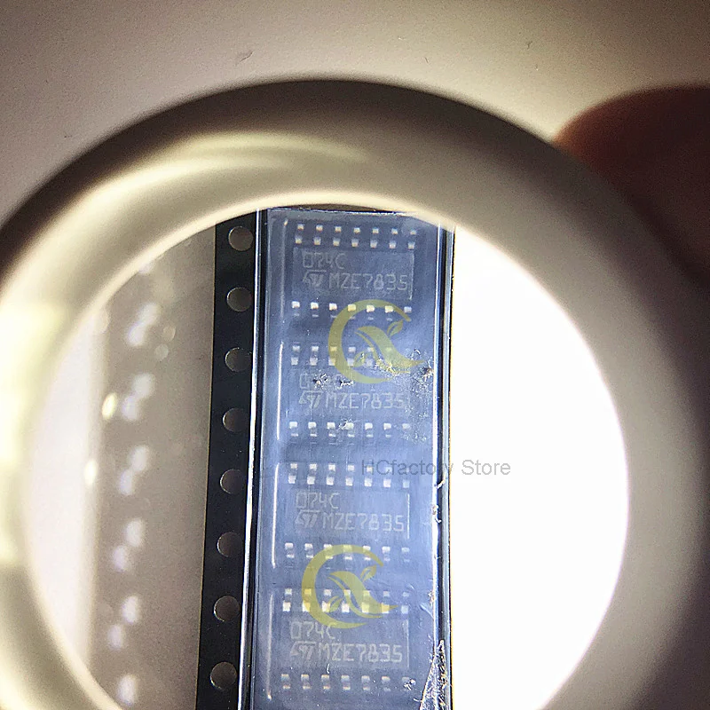 

Оригинальные компоненты 20 tl074cdt, sop14, print 074c, четыре операционных усилителя, оригинальные продукты, список BOM, быстрая цитата