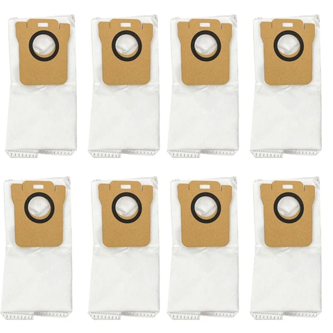Pcs For Xiaomi Mijia STYTJ05ZHM Robot Vacuum Cleaner Spare Parts Dust Bag Garbage Bag Millet Sweeper Accessories