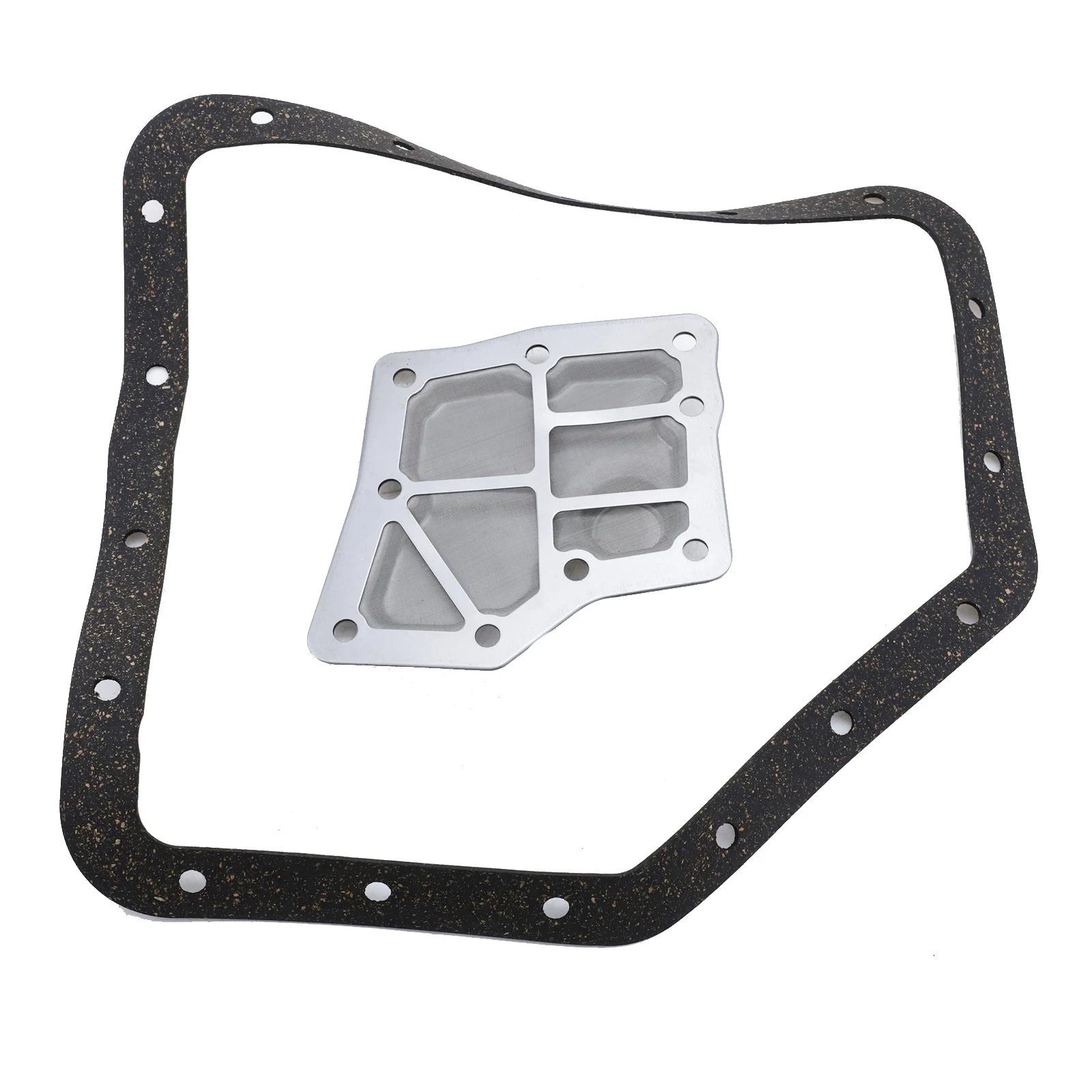 Gearbox Oil Filter For VW POLO 1.4L 2002 LUPO SEAT IBIZA III CORDOBA SKODA FABIA I 4-Speed JF404E Transmission Filter & Gasket