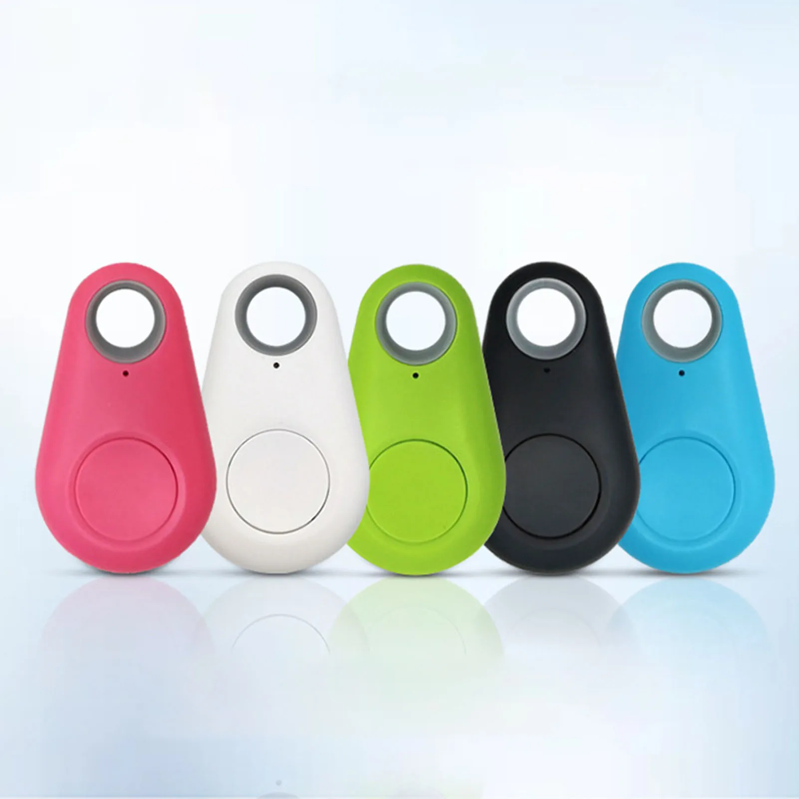 

Bluetooth-anti Loss Device Intelligent Bidirectional Search Pet Phone Keys Wallet Alarm Anti Loss Device Droplet Shape