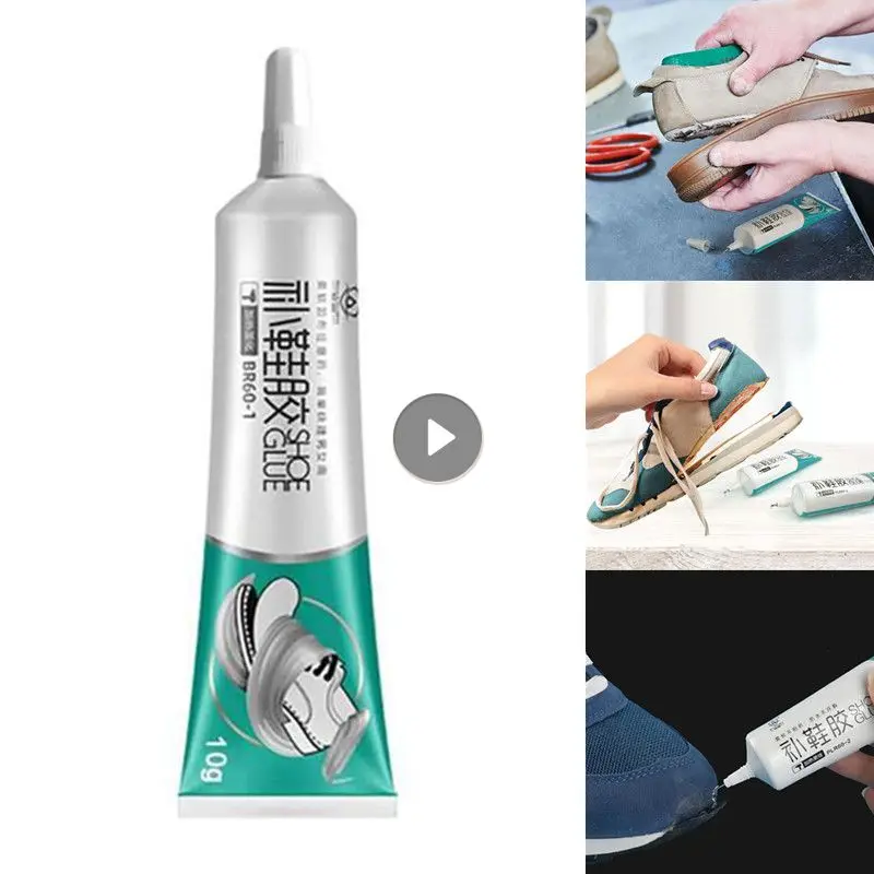 Shoe Repair Glue 1pcs Shoe Glue Super Strong Leather Glue Adhesive  Shoemaker Shoe-repairing Adhesive 10/