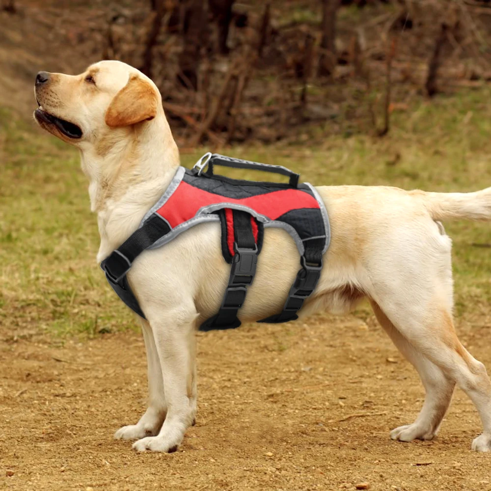 german shepherd tactical dog harness