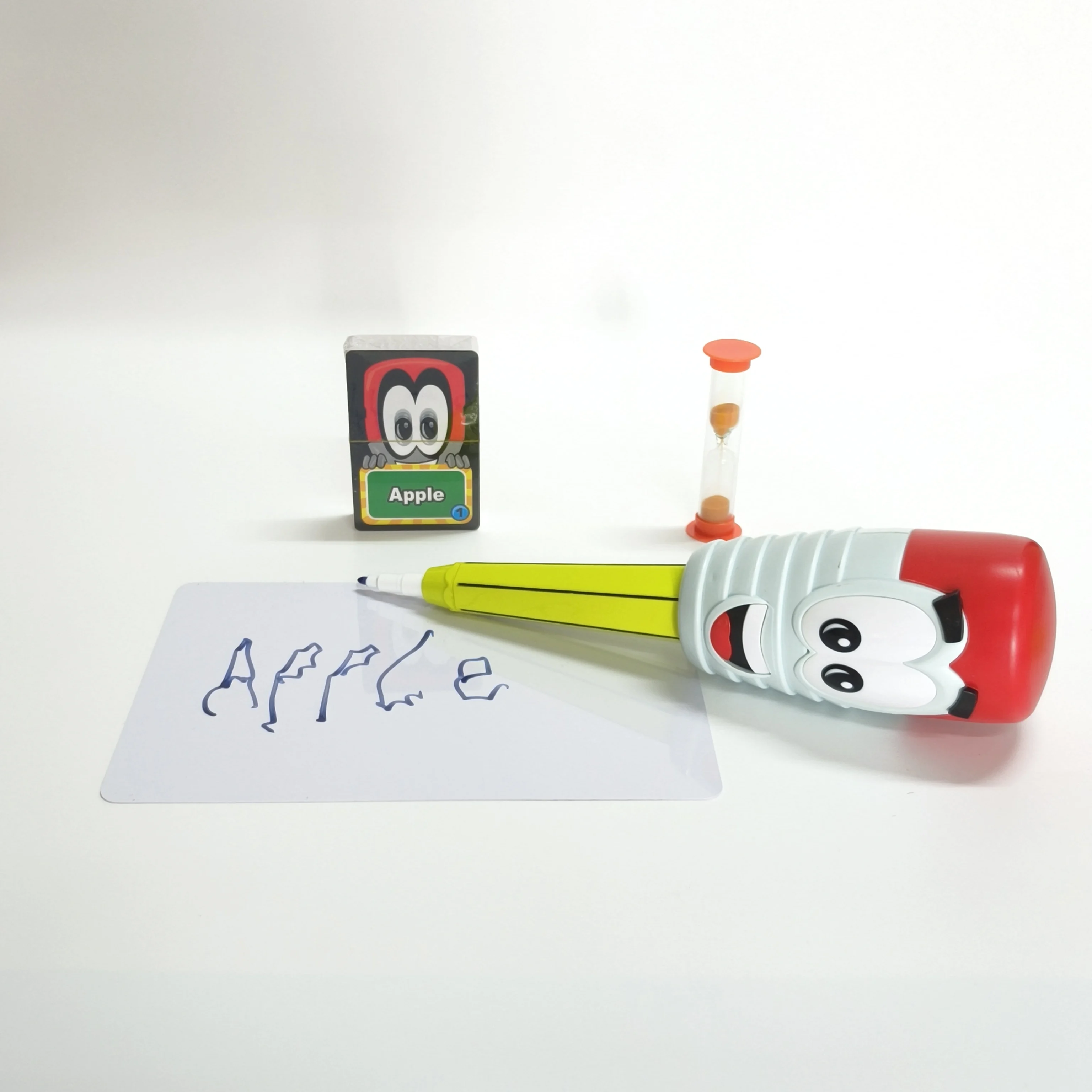 낙서 그림 진동 펜 보드 게임 가족 어린이 성인 보드 게임 슈퍼 재미있는 그림 추측 파티 게임