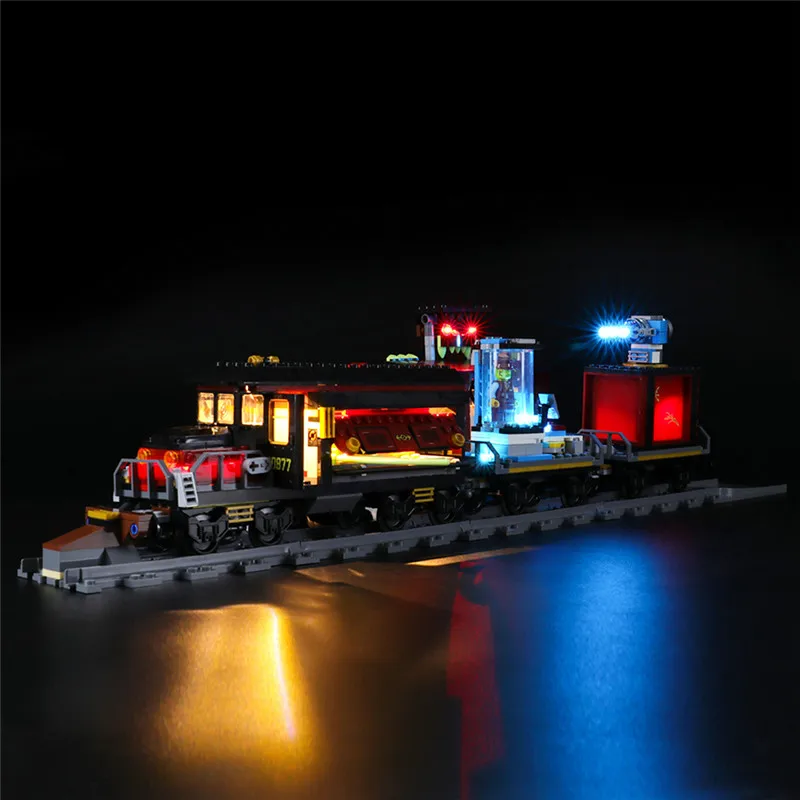 Usb Light Set For Lego Hidden Side Ghost Train Express 70424 Building  Blocks Model (not Included The Model) - Furniture Accessories - AliExpress