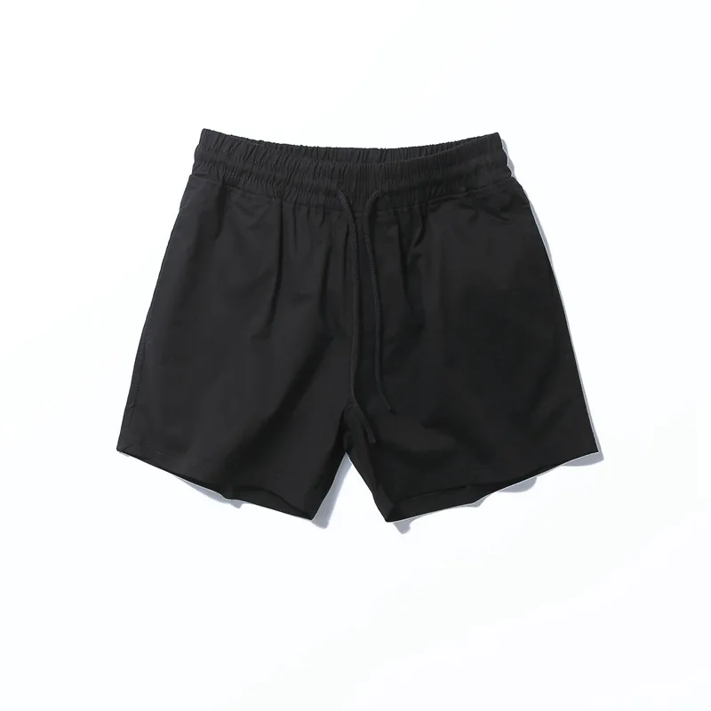 AIMPACT Mens Sweat Workout Shorts 5 Inch Inseam Casual Athletic Jogger Short Shorts for Men 3