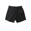 AIMPACT Mens Sweat Workout Shorts 5 Inch Inseam Casual Athletic Jogger Short Shorts for Men 3