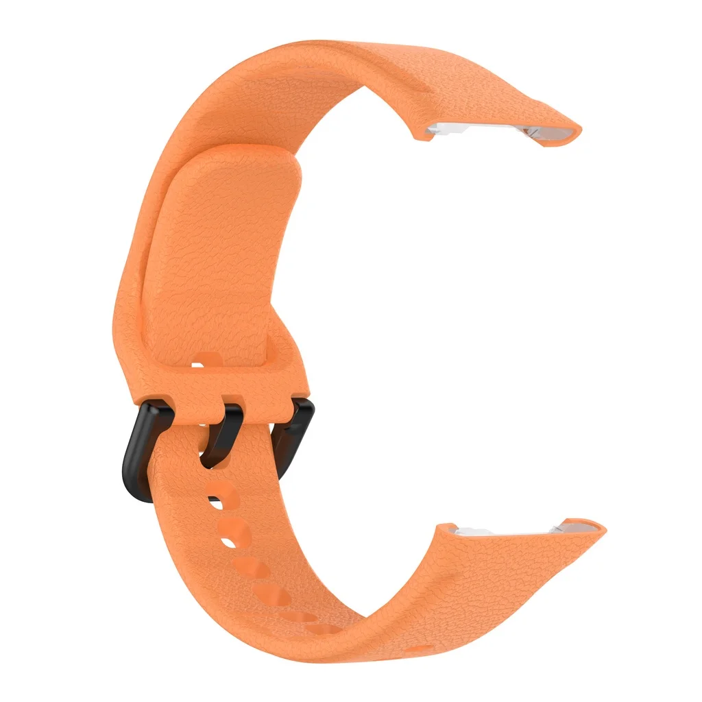 Silicone Smart Watch Band Strap in Bracelet Style