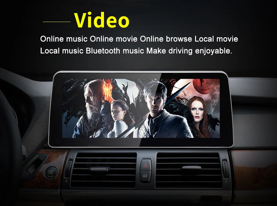 NEW ID8 12.3inch Qualcomm Snapdragon665 8G 128G Car Video Player Central Multime