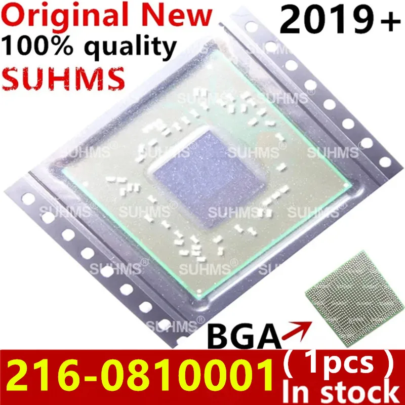 Chipset bga, chip novo 2019-100 216 0810001 bga cc: 216 + 0810001%