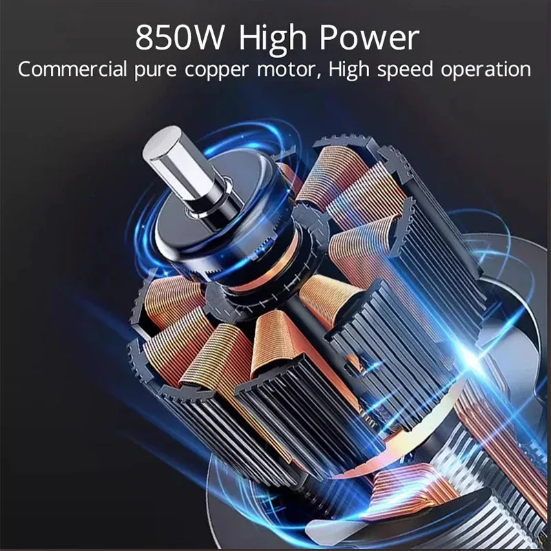 2.5/3.5/5/7/10/15/21MM Electric Meat Slicer Commercial  Vegetable Slicer Household Fully Automatic Fish Fillet Slicer 850W 3