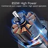 2.5/3.5/5/7/10/15/21MM Electric Meat Slicer Commercial  Vegetable Slicer Household Fully Automatic Fish Fillet Slicer 850W 3