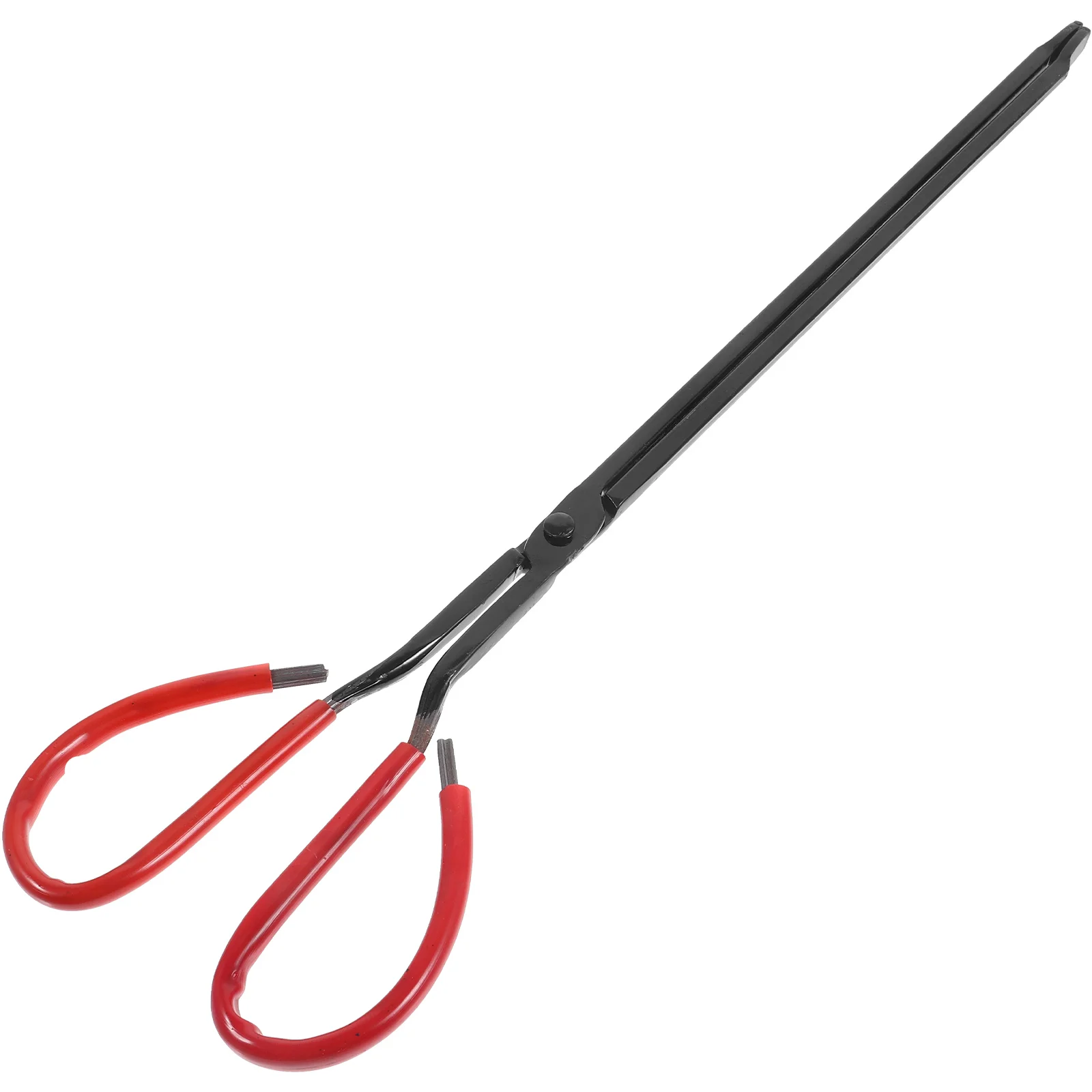 

Reptile Pet Feeding Pliers Tweezers Supply Clip Tool Crawling Accessory Food Tong Supplies Iron
