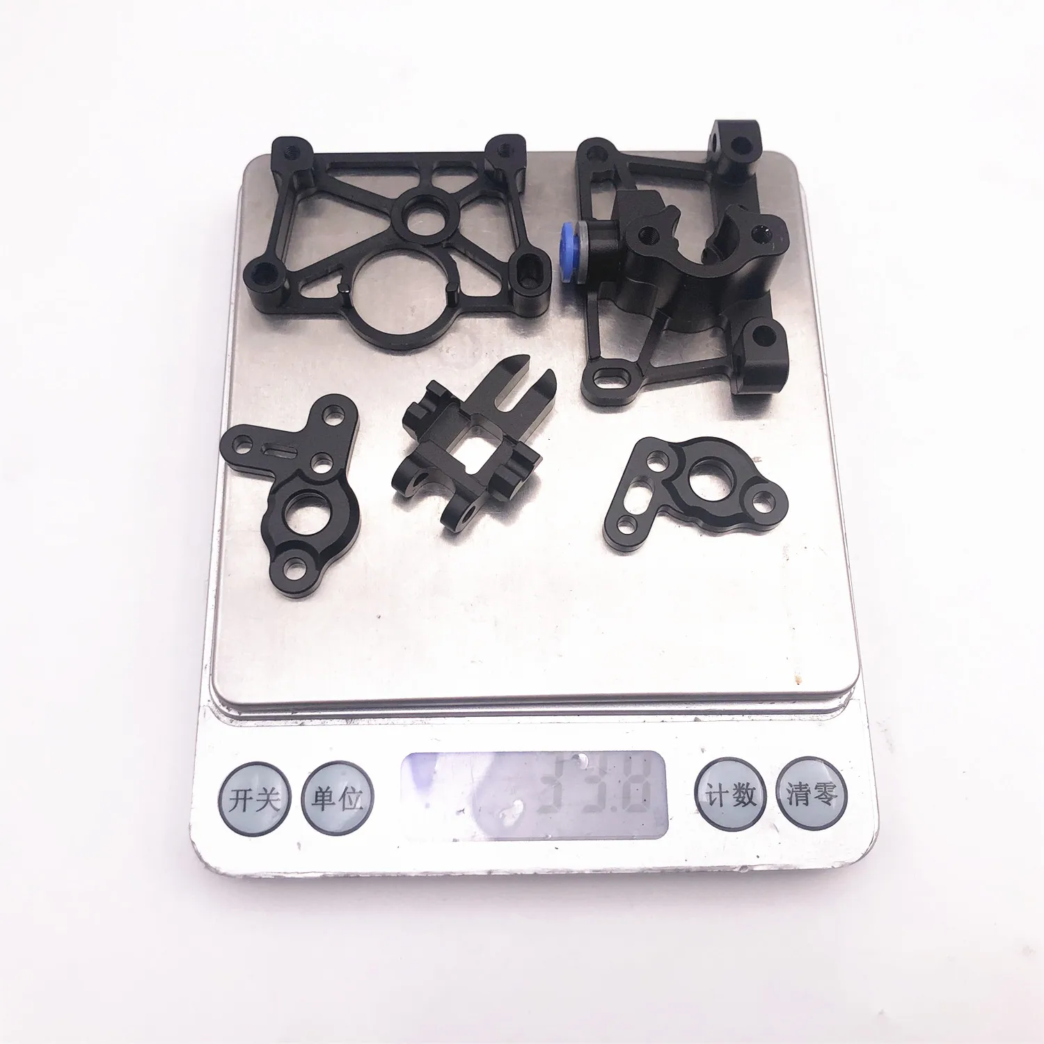 CNC Made All Metal Sherpa Mini Extrusora,