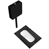 *Toilet Induction Water Tank Set Non-Slip Squat Urinal Bathroom Potty Chair Deodorant Bedpan 1