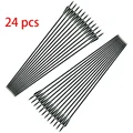 24PCS Black Arrows