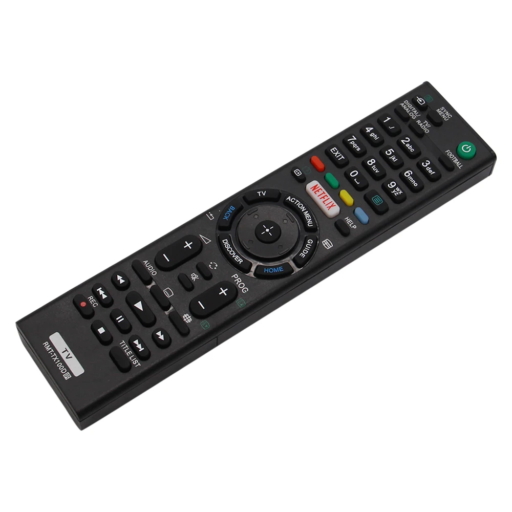 Universal Smart Remote Control