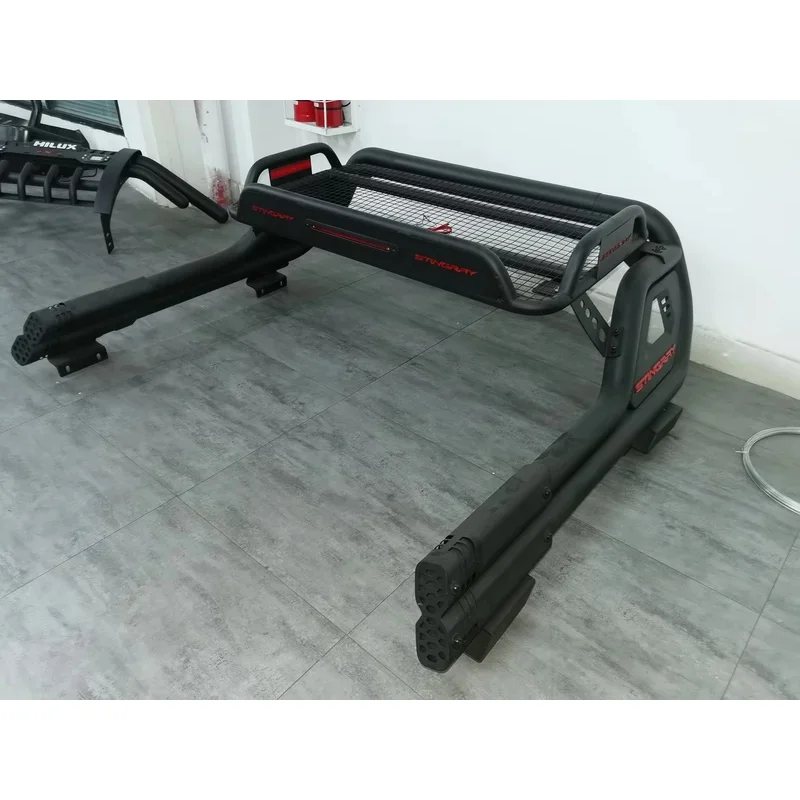 B 스타일 스틸 합금 롤바 F150 F250 F350 공장