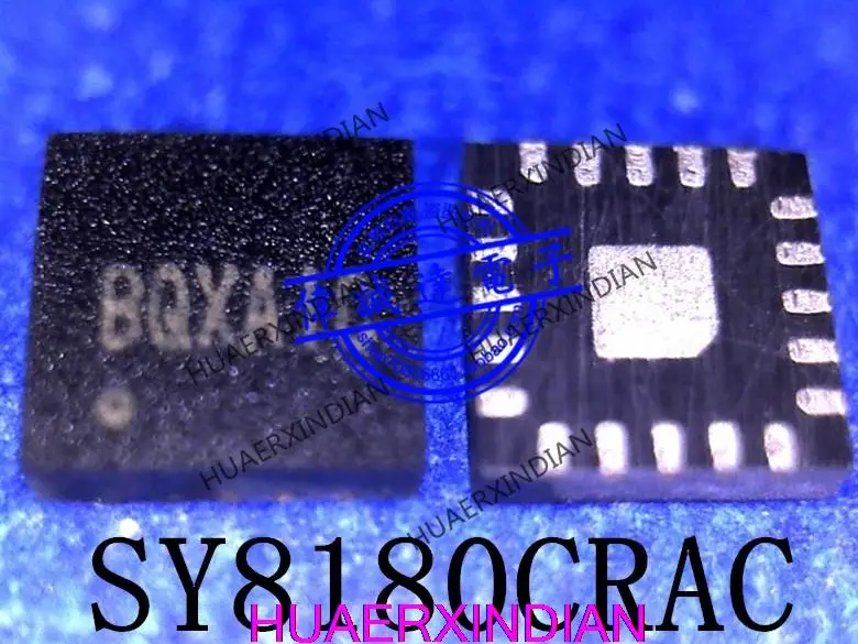 

1 шт. SY8180CRAC Тип bqxain BQX7CZ BQXALE BQX QFN20 новый оригинальный