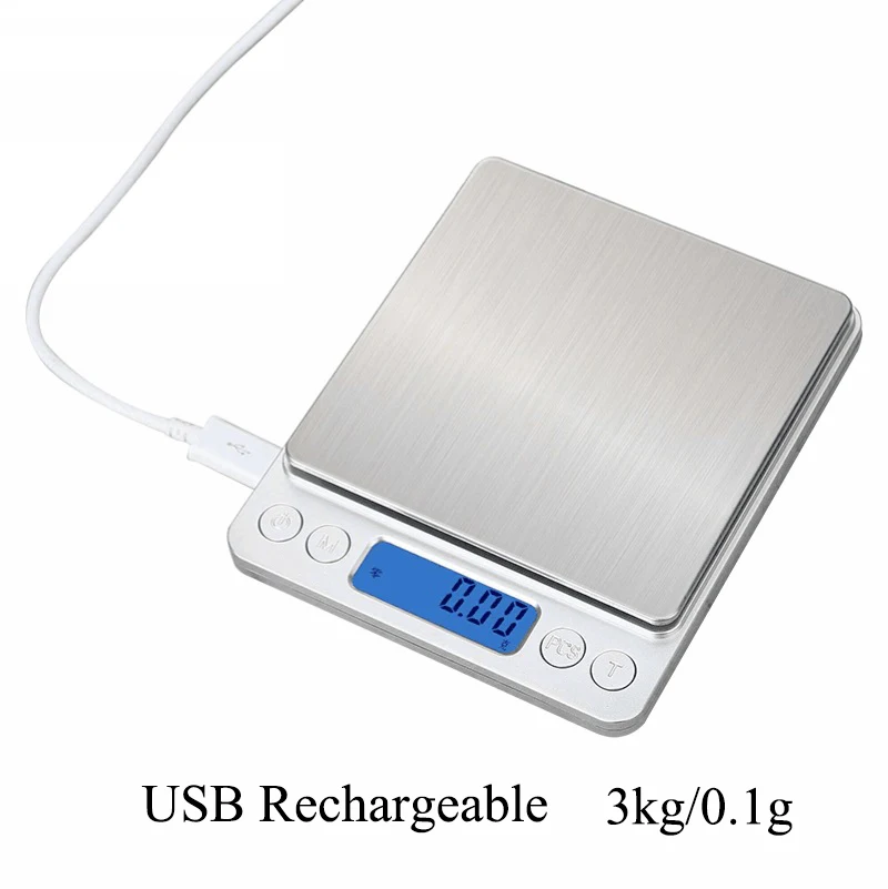3kg 0.1g USB
