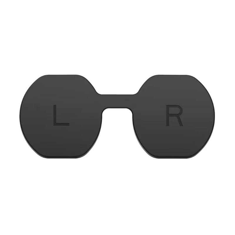 

Shock-resistant Glasses Cases Silicone Protective Cover for PS VR2 Headset Glasses Lens Cover Dustproof Sleeves