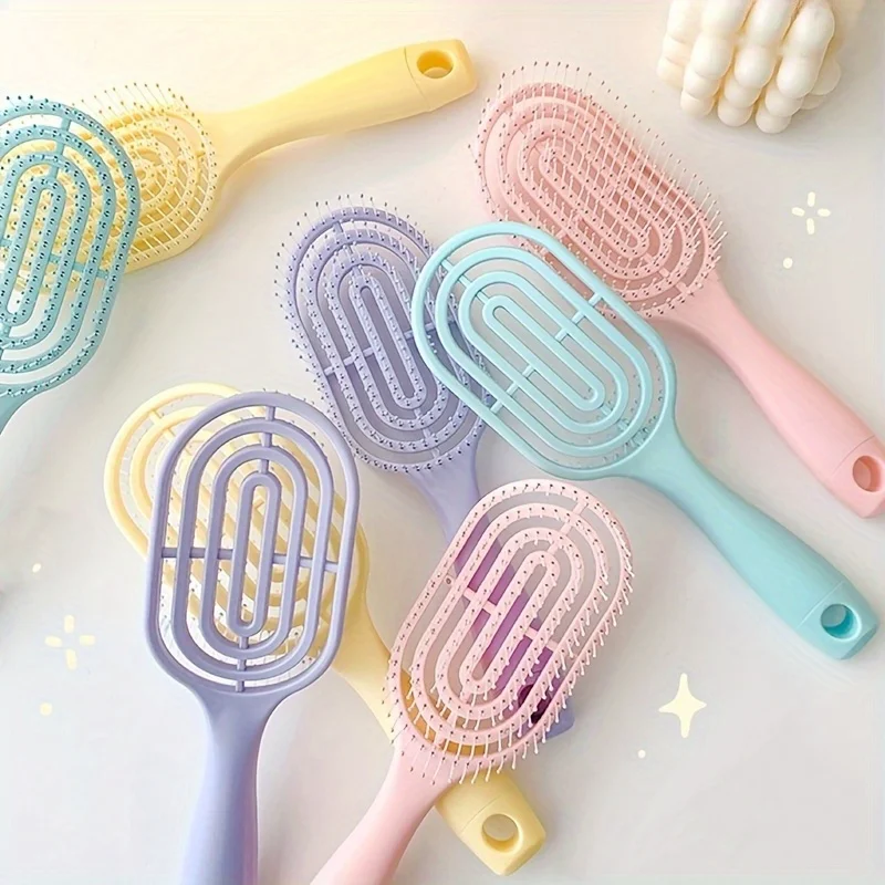 Versatile Detangling Hair Brush