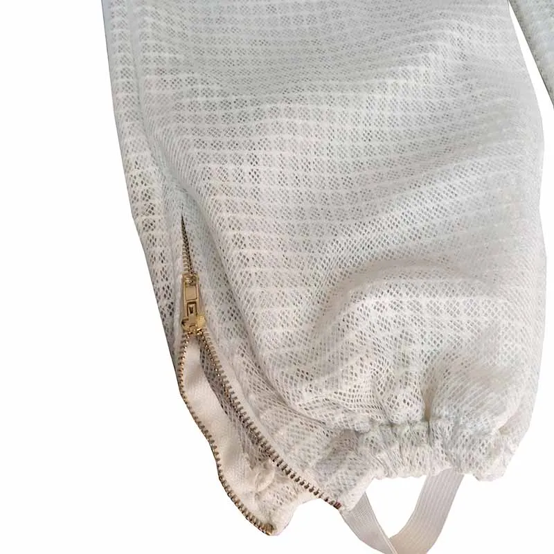 Beekeeping suit 1 set Breathable Apiculture Clothes Bees Accessories