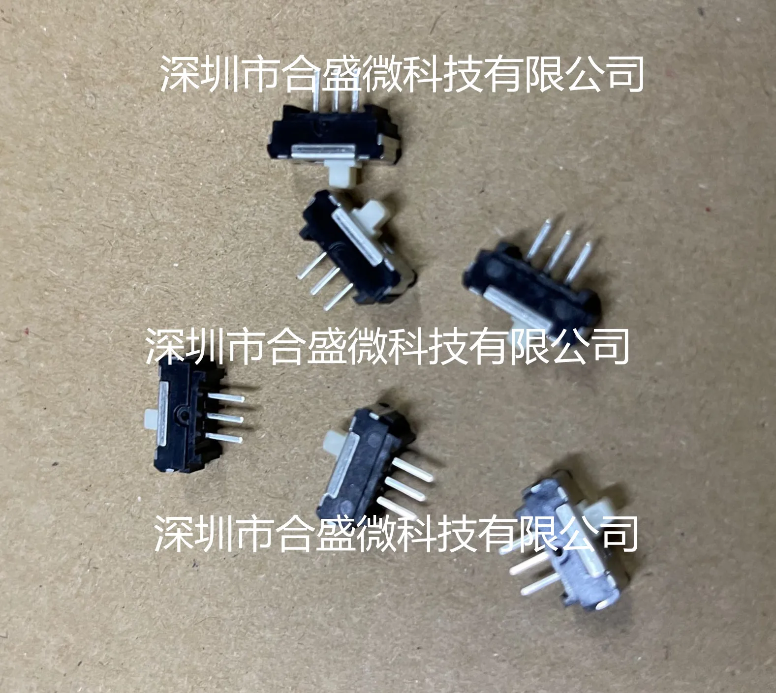 Imported Japanese Alps Ssss912000 Mini Slide Switch 3-Leg 2-Gear Vertical Single Row Slide Switch