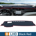 B Black Red LHD