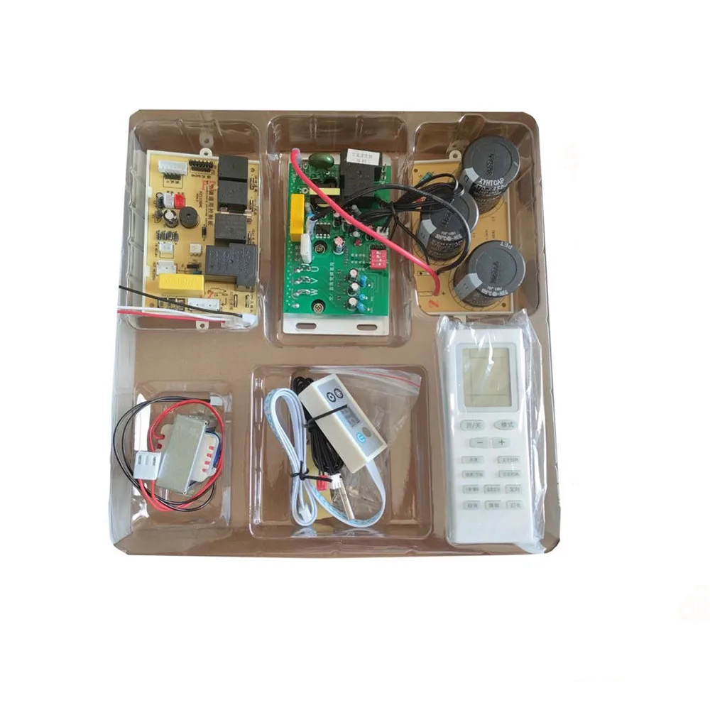 Air Conditioning AC Universal Inverter Air Conditioner Universal Board Hanging Machine 1P 1.5P Maintenance Main Control Board