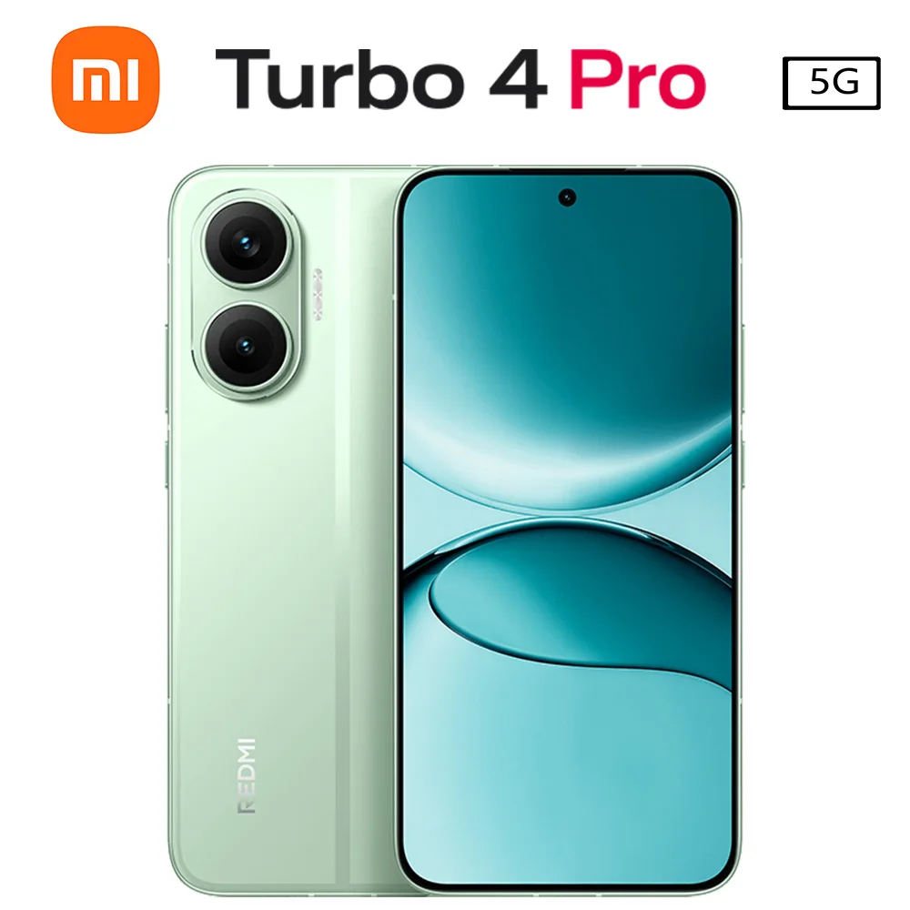 新品 Google Play対応 Redmi Turbo 4 Pro 256GB/512GB Snapdragon 8s 