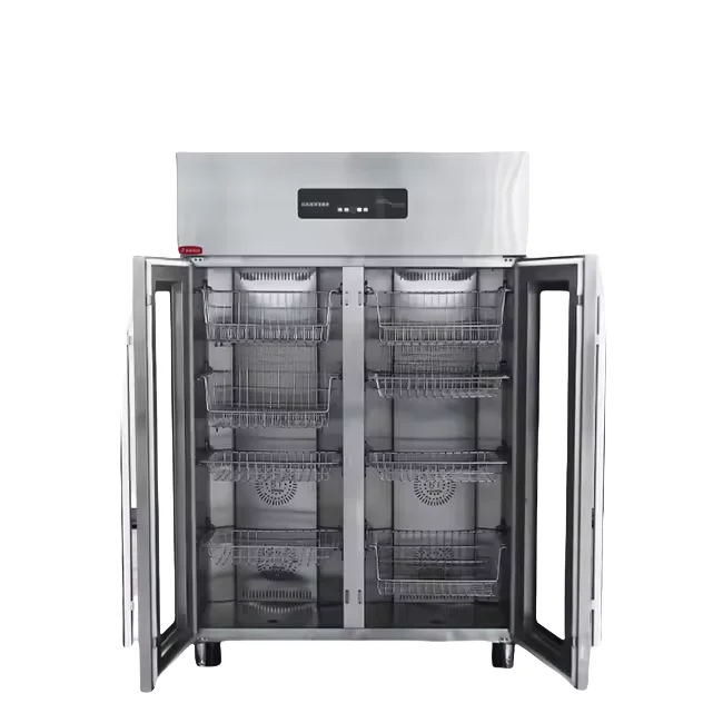 Disinfection Cabinet Hot Air Circulation Janitor Cabinet Disinfection Of Bowls Chopsticks Tableware And Soup Buckets